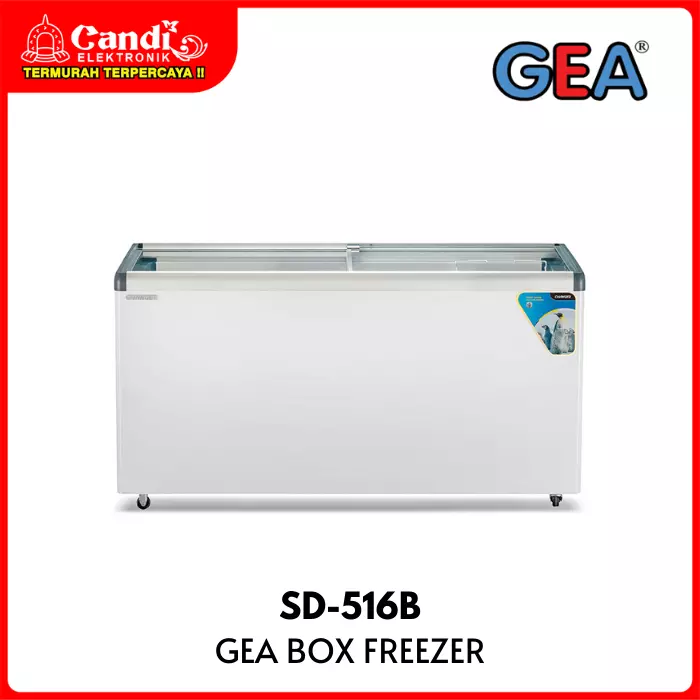 BOX FREEZER BOX FREEZER GEA